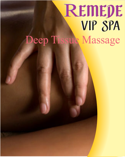 Deep Tissue Massage in sharjah uae